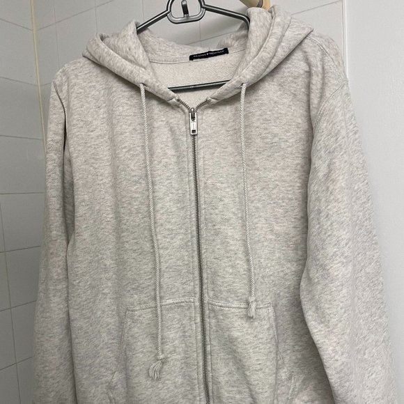 Brandy Melville Tops - Brandy Melville Christy Hoodie